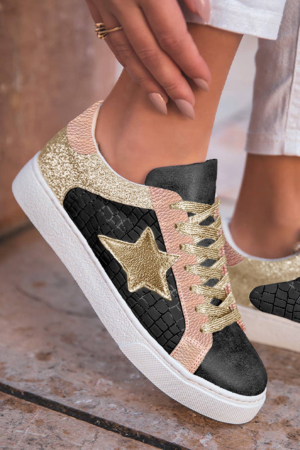 Tenis de estrella