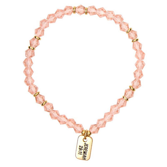 Pulseras con Promesas con propósito