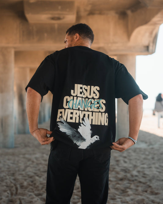 Jesus Changes Everything Tee