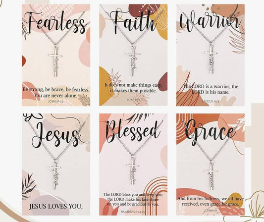 Cross Necklaces