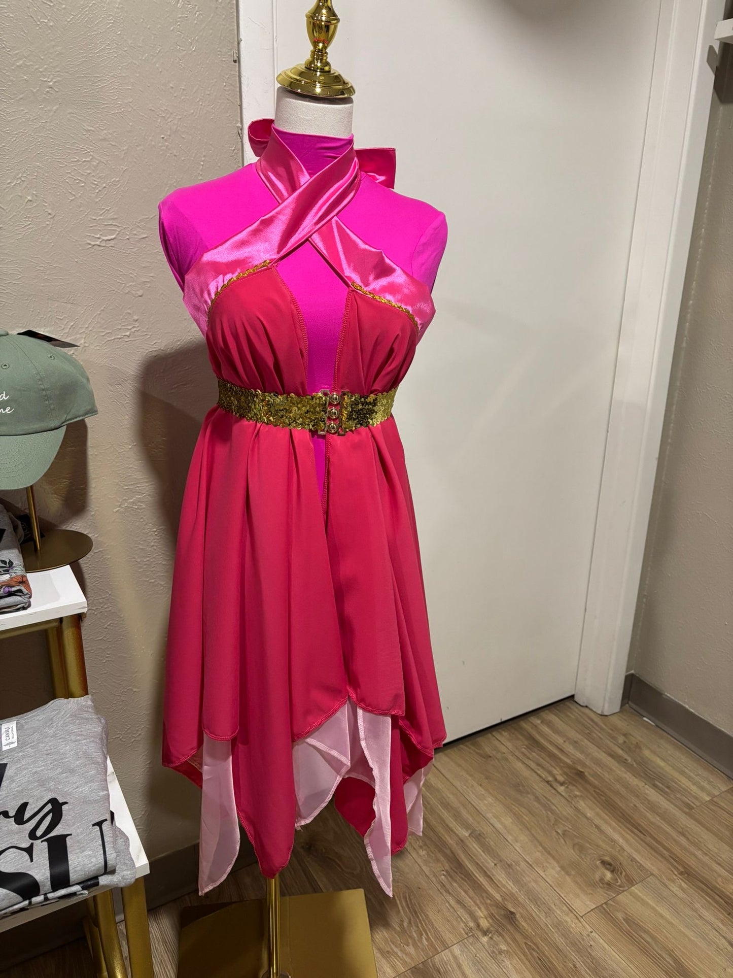 Vestidos de Danza