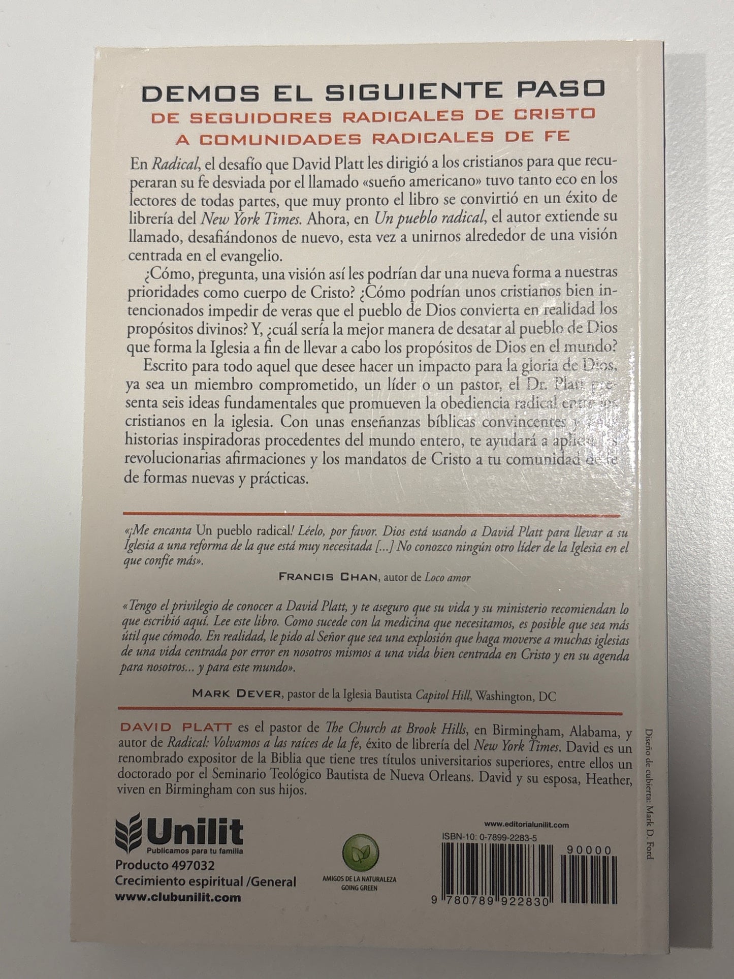 Un pueblo radical