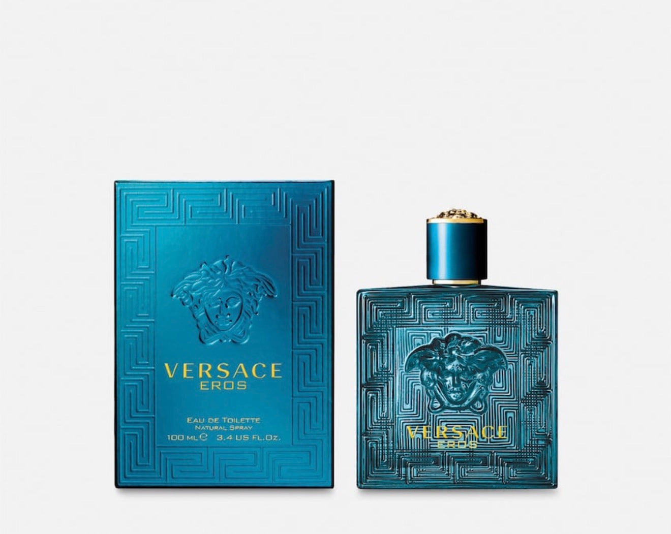 VERSACE EROS PERFUME MEN