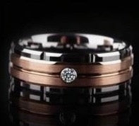 Dual tone Ring