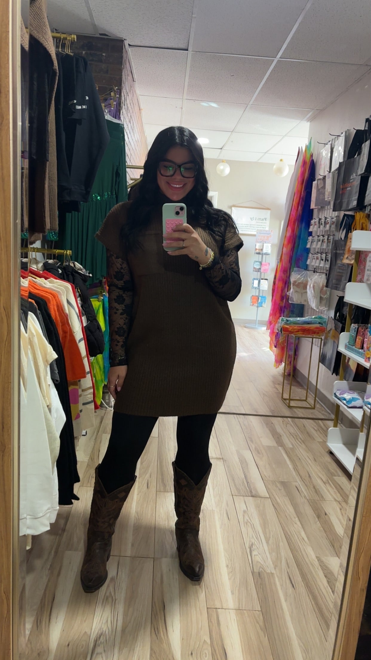 Sweater Dress