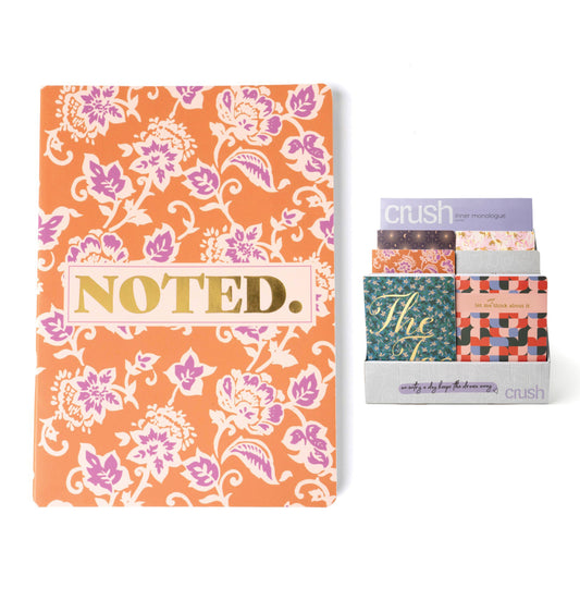 Crush Inner Monologue Journal