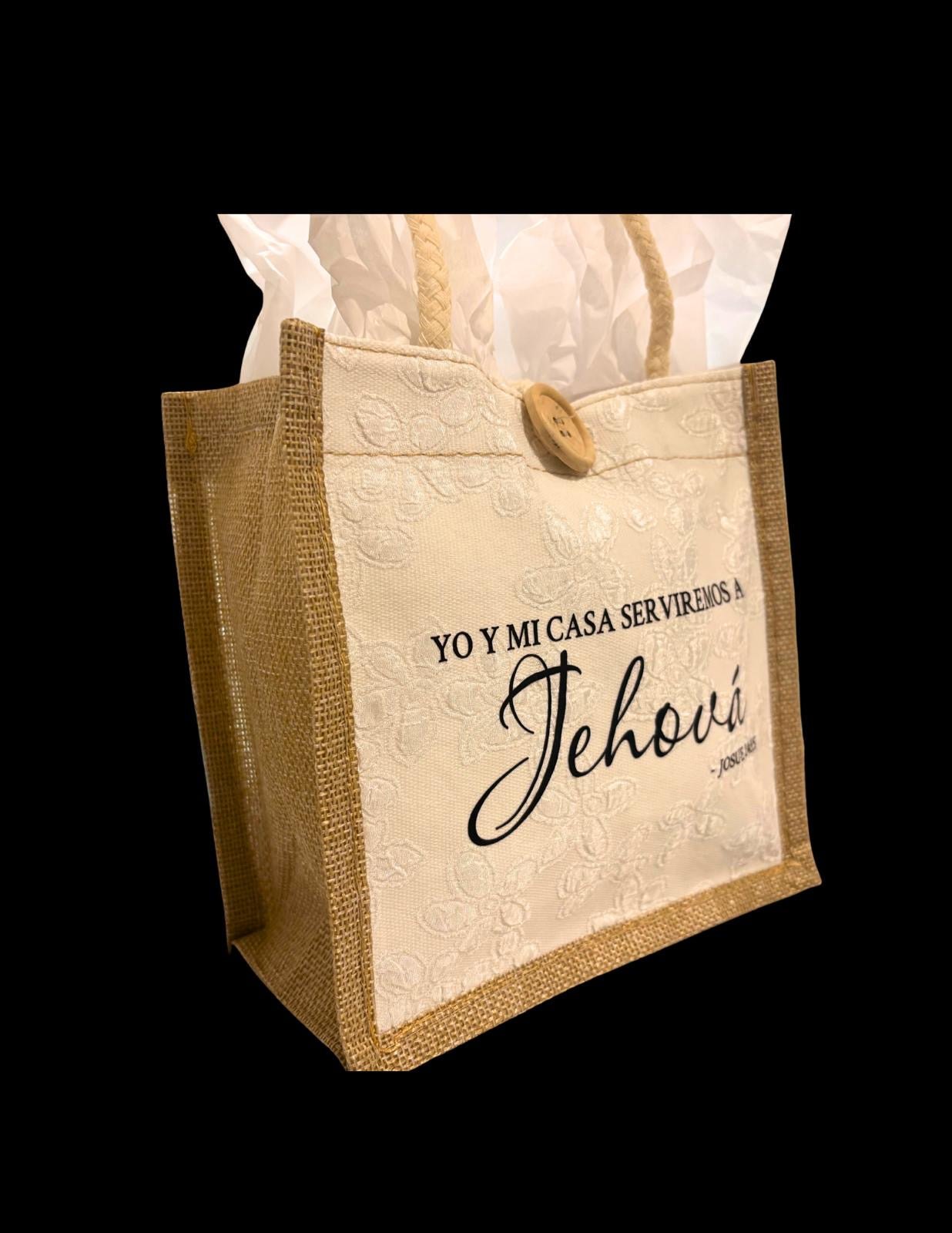 Bible verse Small Bag