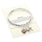 John 3:16 Bangle Bracelet