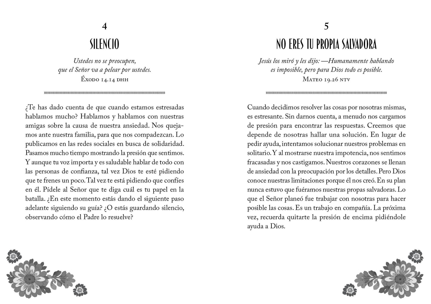 180 versículos de la Biblia para vencer la ansiedad