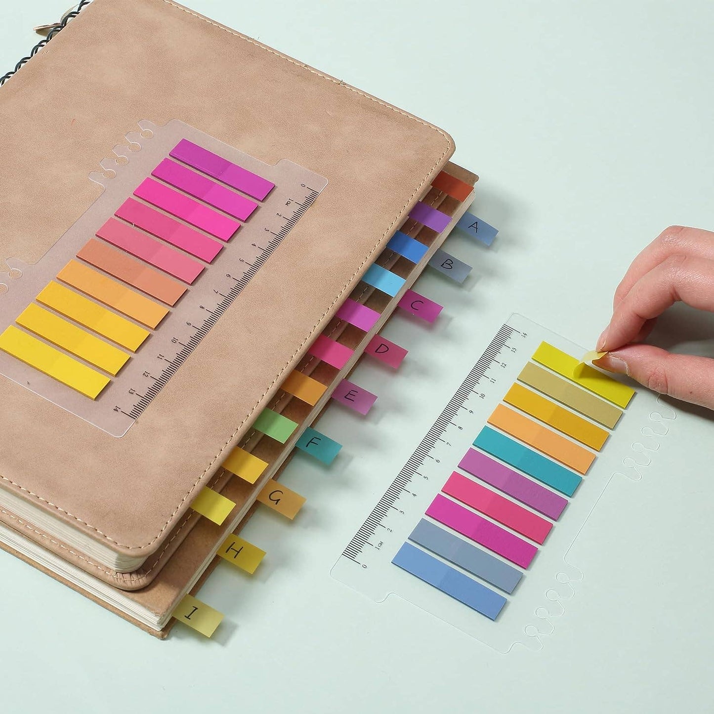 Mr. Pen Sticky Tabs  Easy Organization