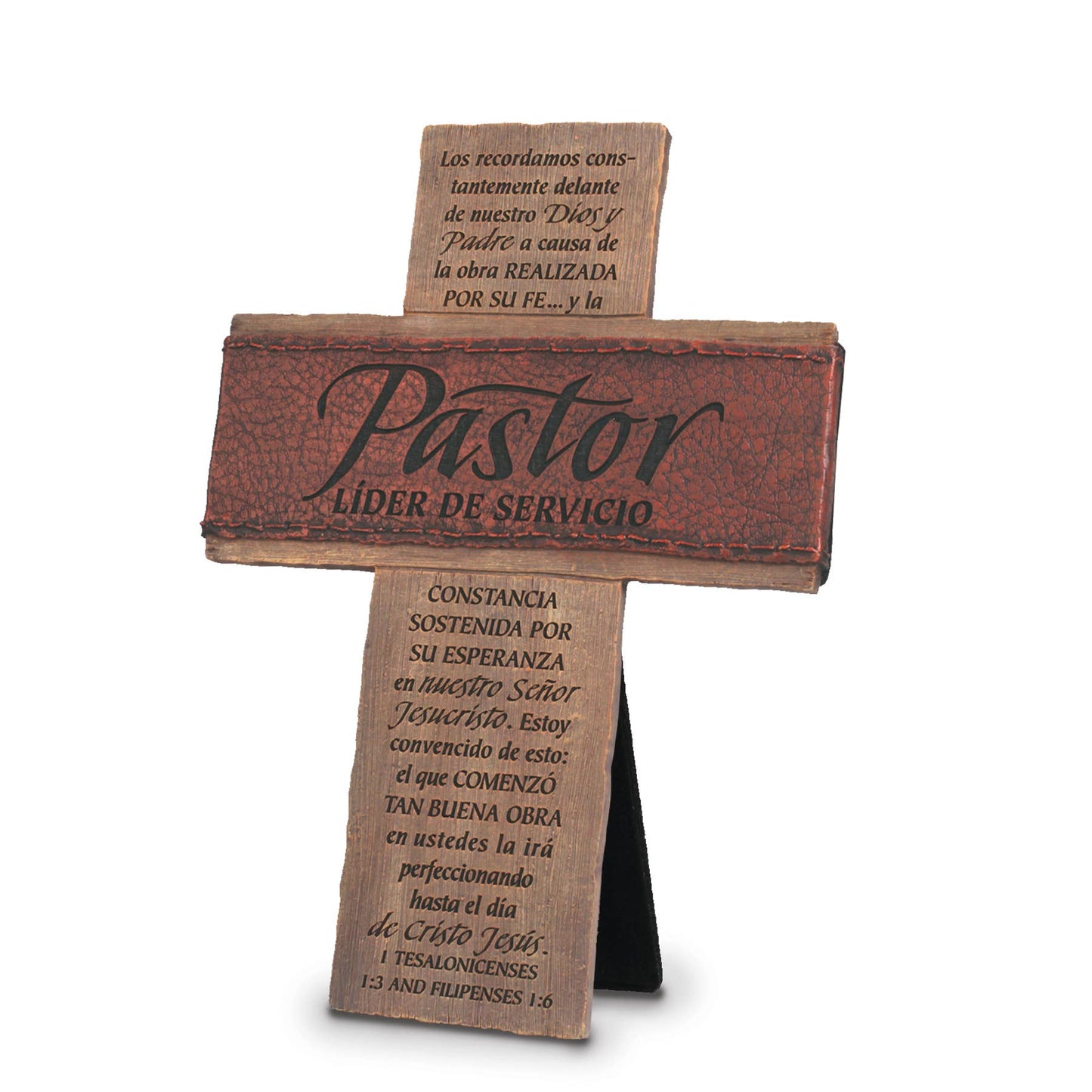 Cross Pastor Lider De Servicio