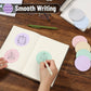 Colorful Round Sticky Notes