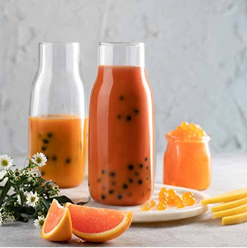 Passion Fruit Flavored Popping Boba 2 LB