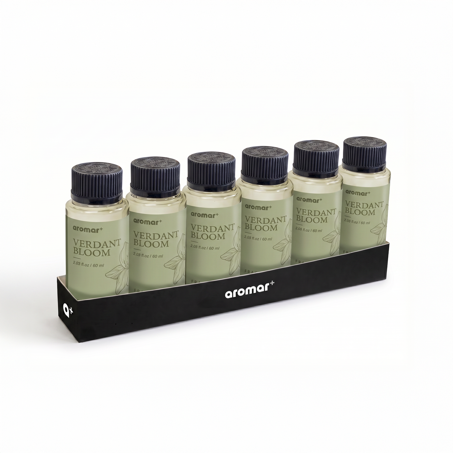 Aromar Plus - Fragrance Oil 2oz - Verdant Bloom