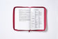 RVR60, Santa Biblia, Tierra Santa, Ultrafina, Letra grande