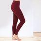 `.Tummy control waistband leggings