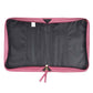 Bible Cover Fashion Pink Grace Badge