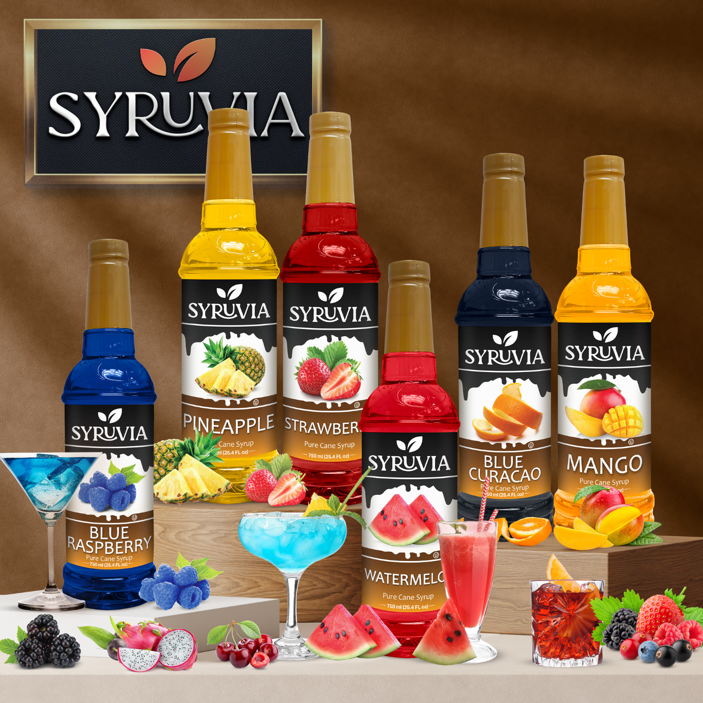 Watermelon Syrup