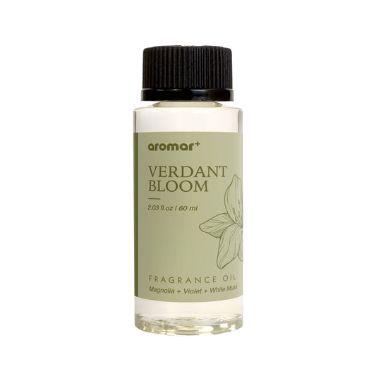 Aromar Plus - Fragrance Oil 2oz - Verdant Bloom