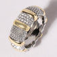 Ring Silver and Gold