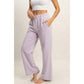 High Waist Flare Pants