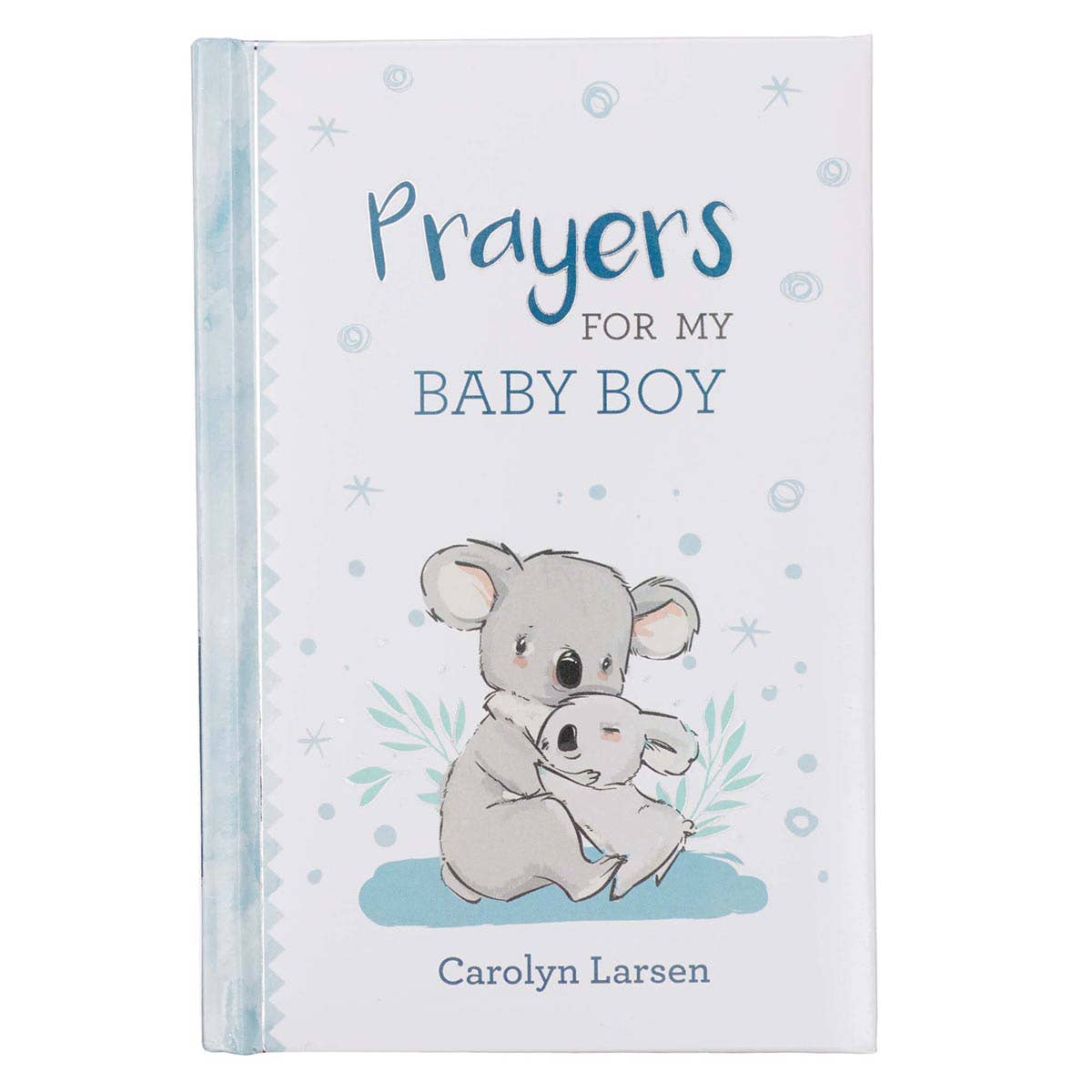 Book Prayers for My Baby Boy