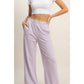 High Waist Flare Pants