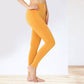 `.Tummy control waistband leggings