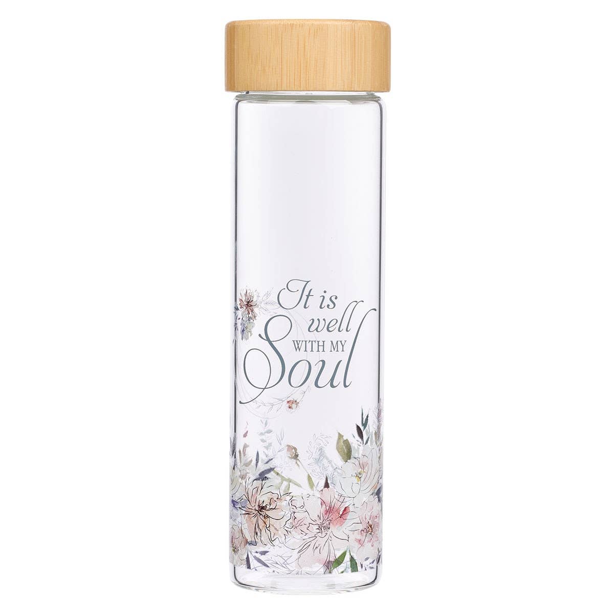 Water Bottle Glass