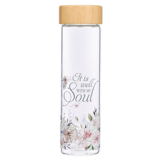 Water Bottle Glass