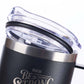 Mug Black Be Strong