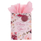 Gift Bag Pink I Know the Plans Jer. 29:11