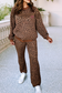 Shift Breathable Leopard Set