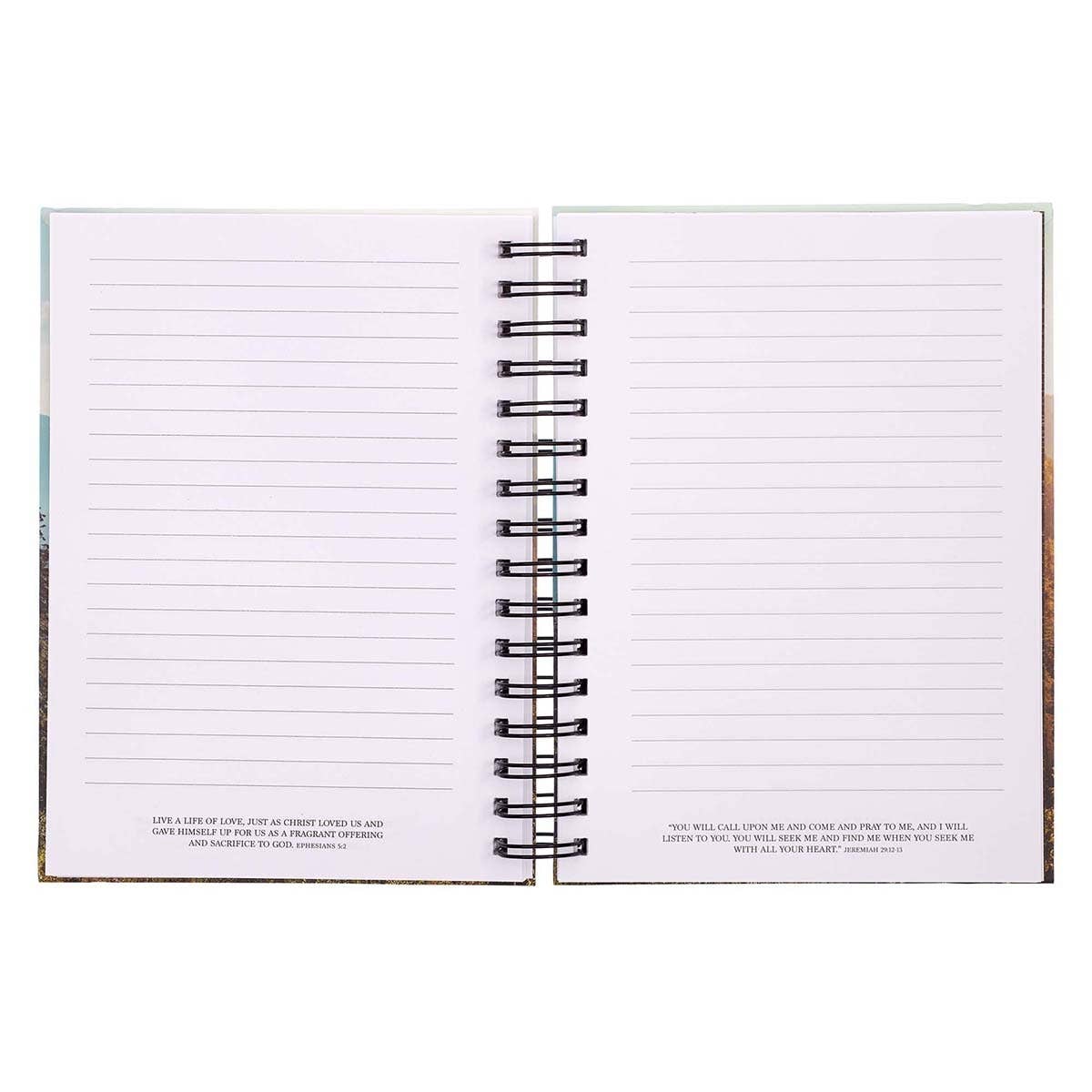 Be Strong and Courageous Journal