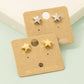 Mini Star Stud Earrings