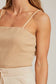 Ribbed bodysuits