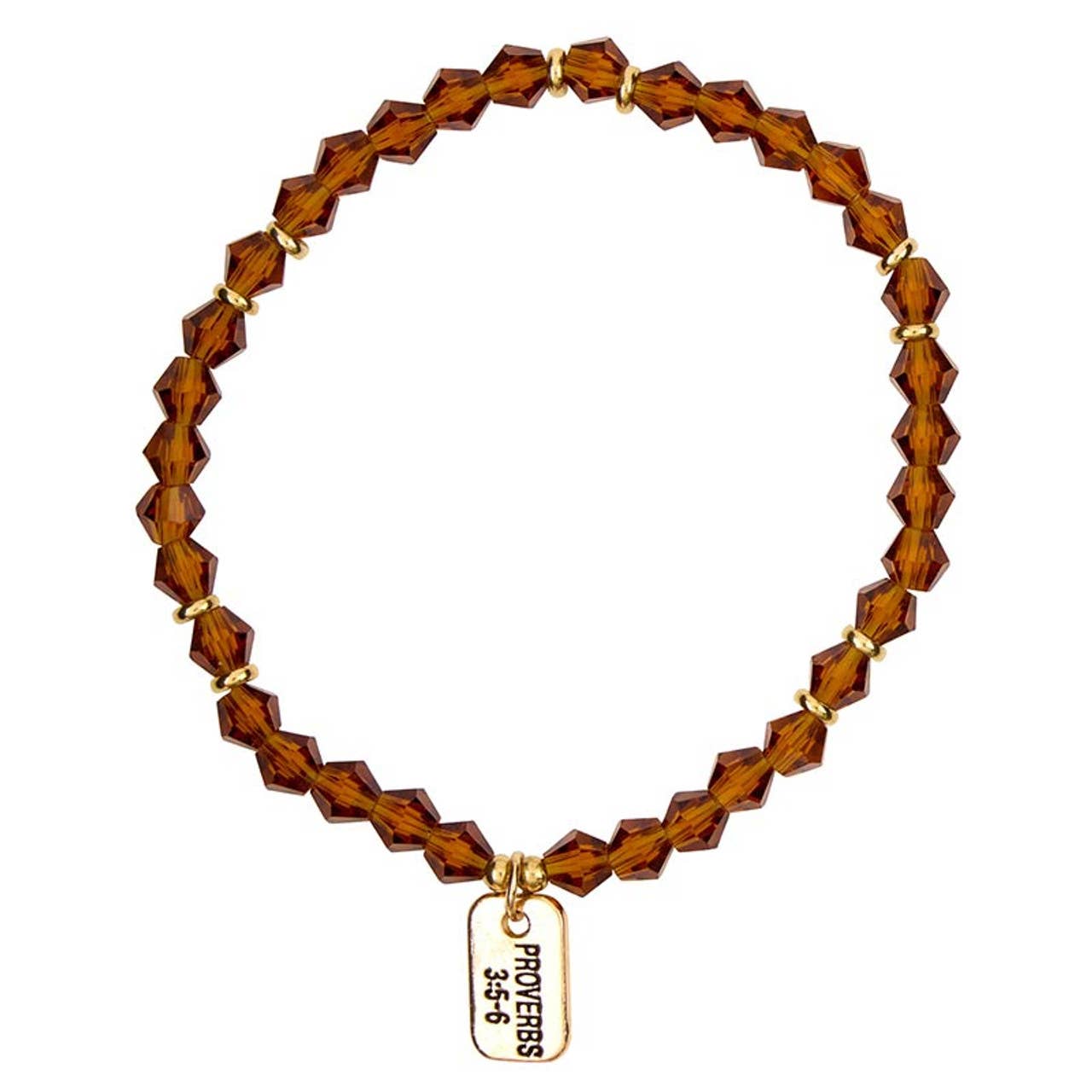 Pulseras con Promesas con propósito