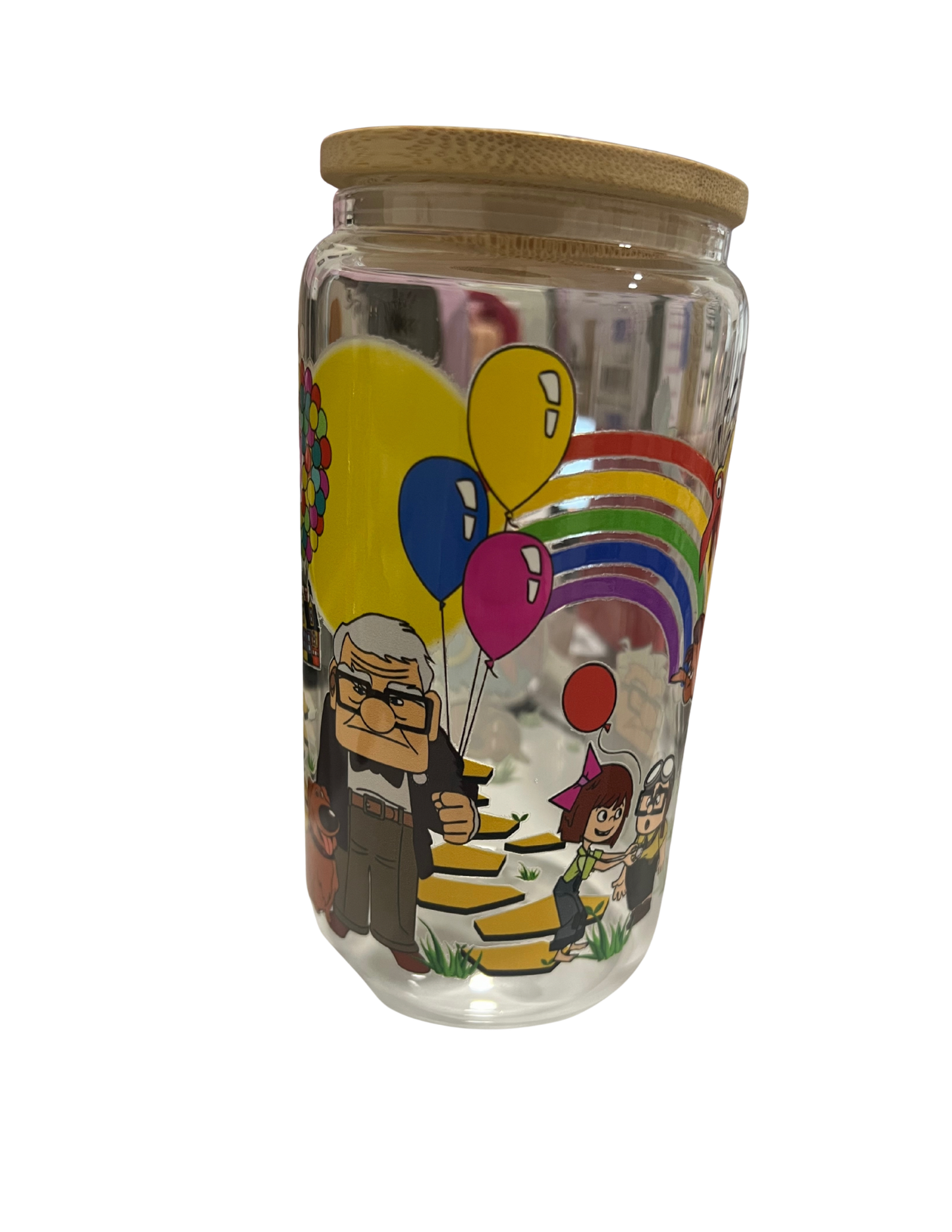 Glass Cups
