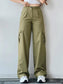 Casual Pants With Pockets