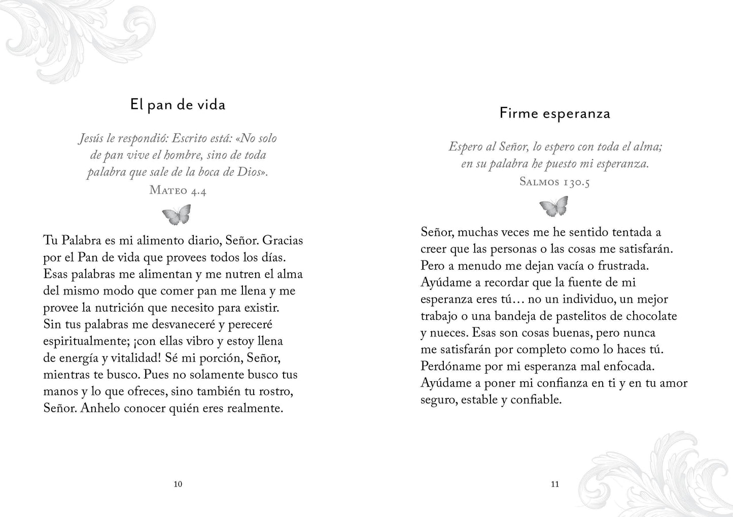 Oraciones con propósito para mujeres