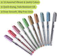 Mr. Pen Metallic Markers: Vibrant Colors for Art