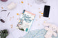 NIV The Busy Mom's Bible, Leathersoft, Teal, Red Letter