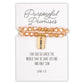 Pulseras con Promesas con propósito