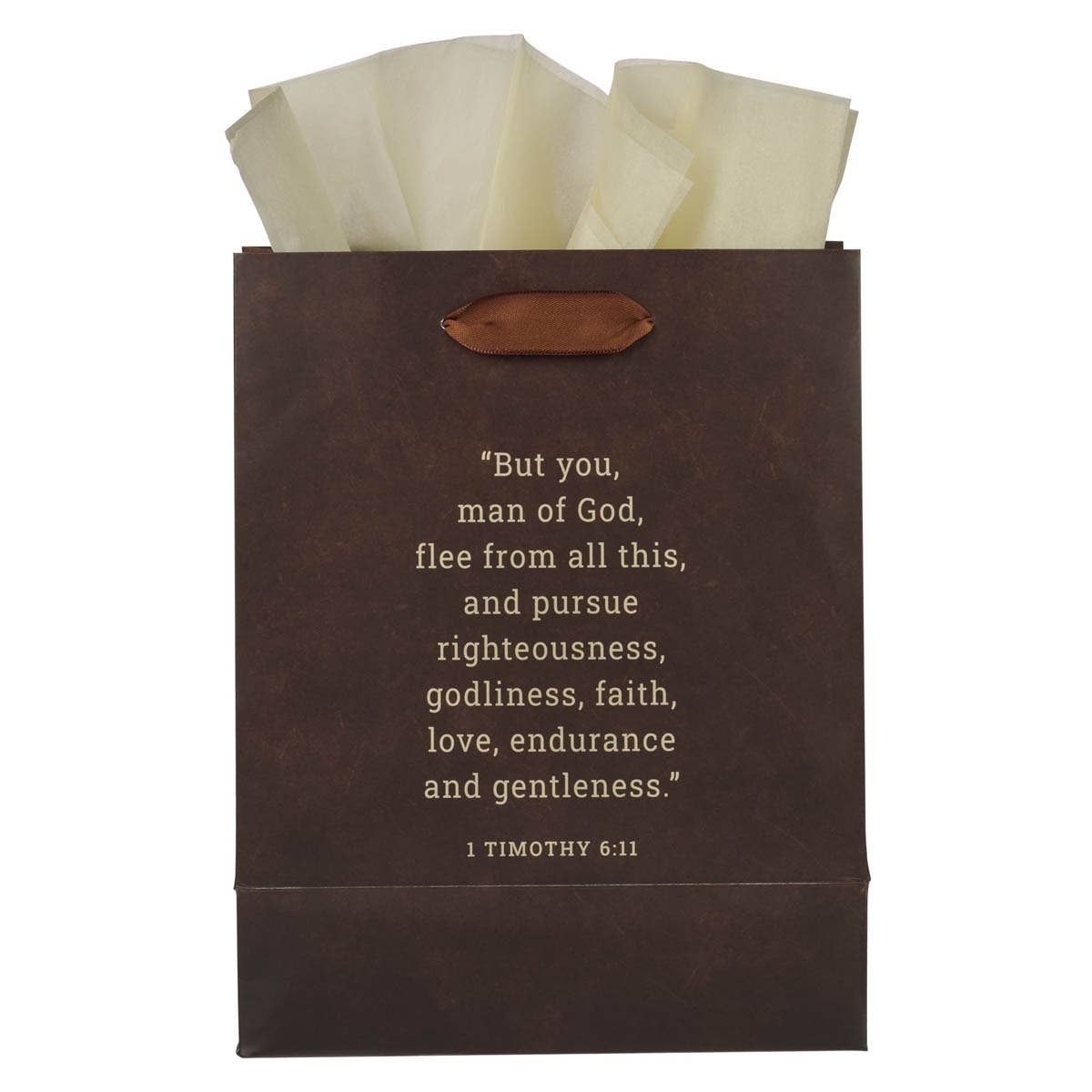 Gift Bag Man of God 1 Tim. 6:11