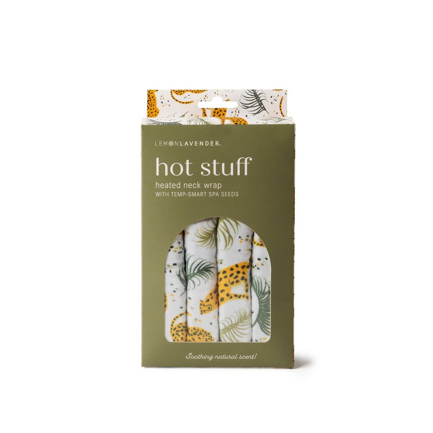 r Hot Stuff Heated Neck Wrap