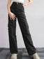 Casual Pants With Pockets