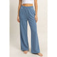 High Waist Flare Pants