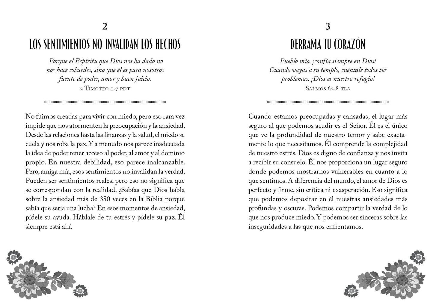 180 versículos de la Biblia para vencer la ansiedad