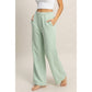 High Waist Flare Pants