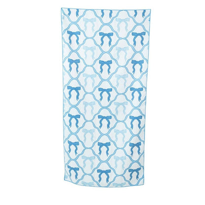 Blue Bow Wholesale Microfiber Towel
